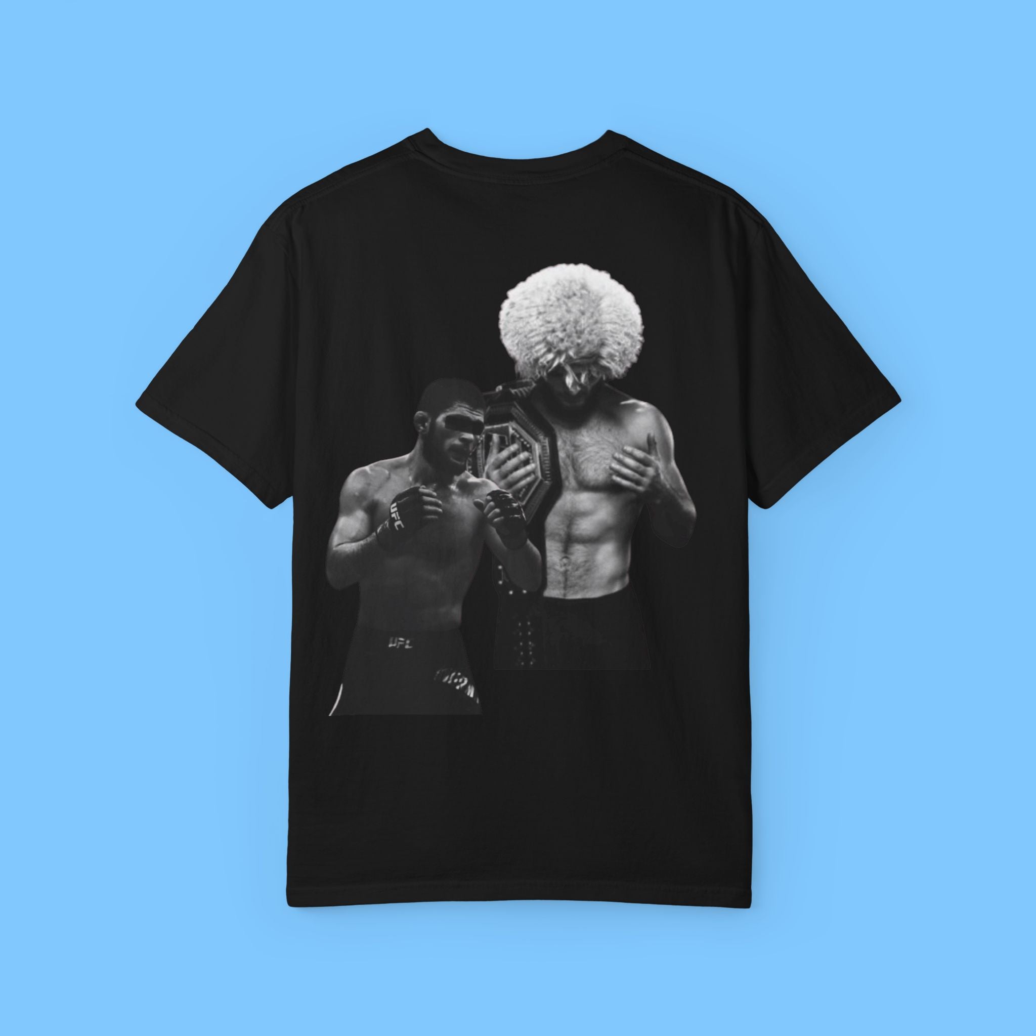 UFC 'Stay Focus' Khabib Fight T-Shirt