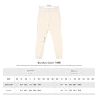 Unisex Garment-Dyed Fleece Sweatpants Printify
