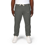 Unisex Garment-Dyed Fleece Sweatpants Printify