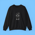 BJJ Bronx Crewneck Sweatshirt — Brazilian Jiu-Jitsu Fighter Graphic