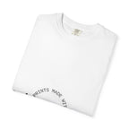 Unisex Garment-Dyed T-shirt Printify