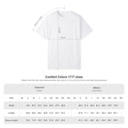 Jon Jones MMA Tribute T-Shirt — Cage Fighter Graphic Tee Printify