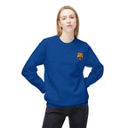 Unisex Midweight Softstyle Fleece Crewneck Sweatshirt Printify