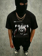 UFC 'Stay Focus' Khabib Fight T-Shirt Printify