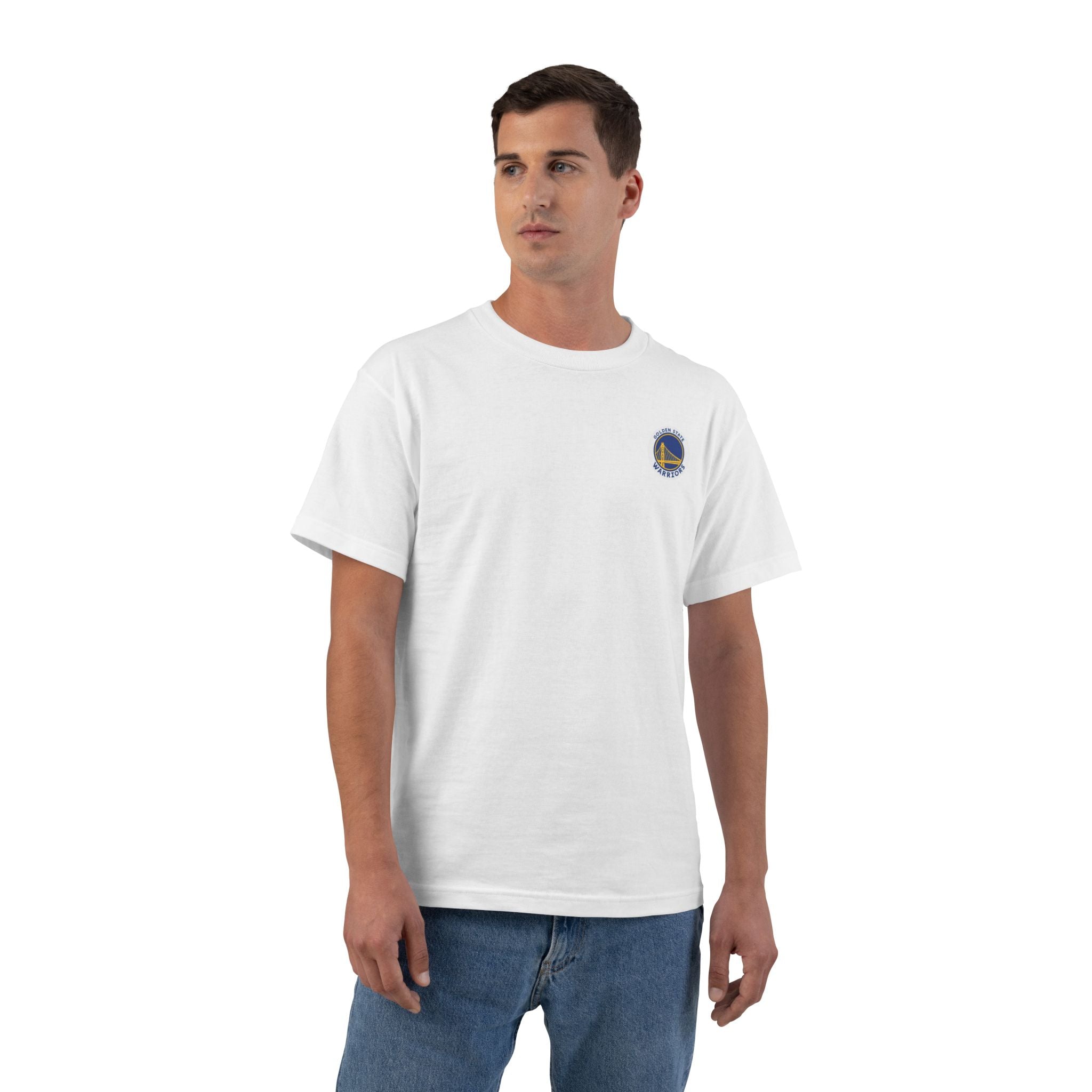 Basketball Legend T‑Shirt — 'Curry' Player Collage Back Print