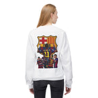 Unisex Midweight Softstyle Fleece Crewneck Sweatshirt Printify
