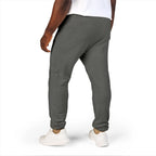 Unisex Garment-Dyed Fleece Sweatpants Printify