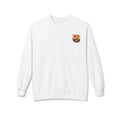 Unisex Midweight Softstyle Fleece Crewneck Sweatshirt Printify