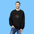 Charles Oliveira UFC Champion Sweatshirt — MMA Fighter Graphic Crewneck