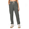Unisex Garment-Dyed Fleece Sweatpants Printify