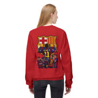 Unisex Midweight Softstyle Fleece Crewneck Sweatshirt Printify
