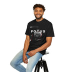 UFC 'Stay Focus' Khabib Fight T-Shirt Printify