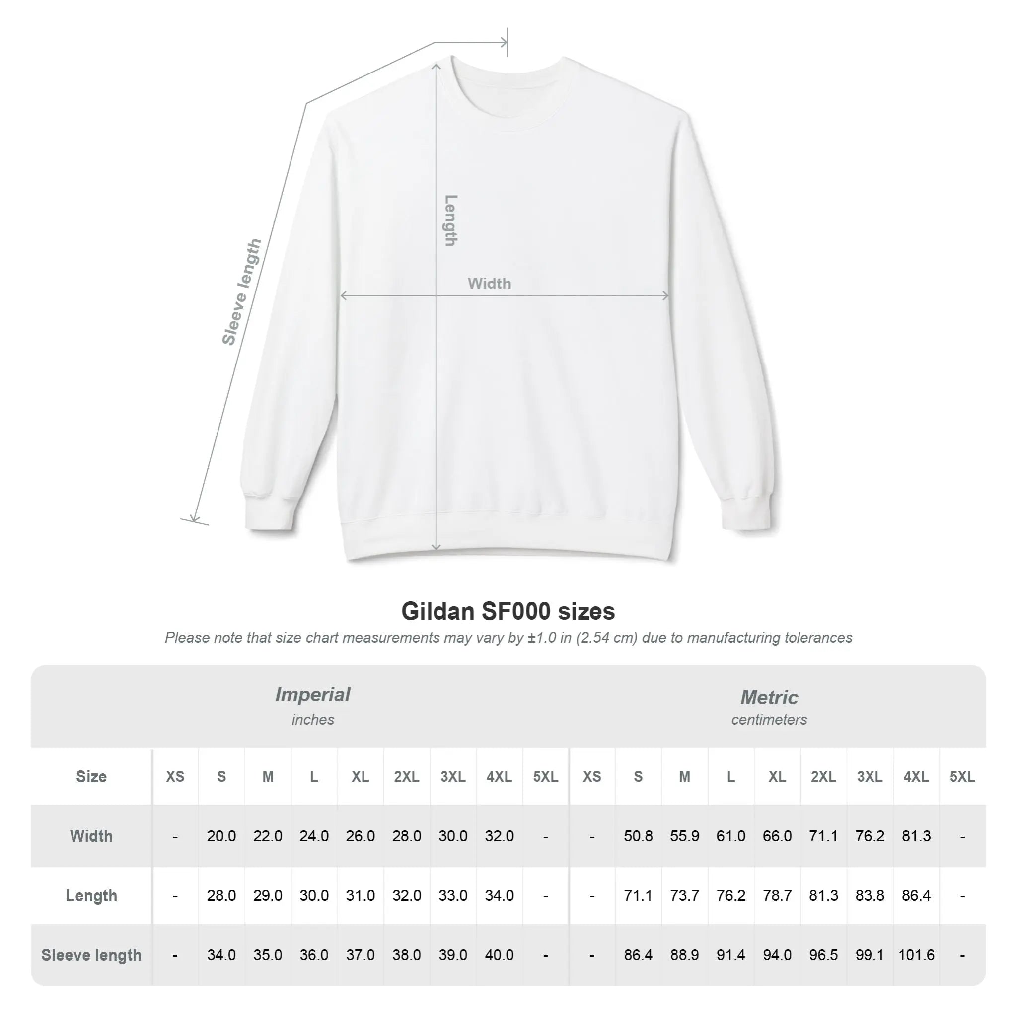 Unisex Midweight Softstyle Fleece Crewneck Sweatshirt Printify