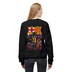 Unisex Midweight Softstyle Fleece Crewneck Sweatshirt Printify